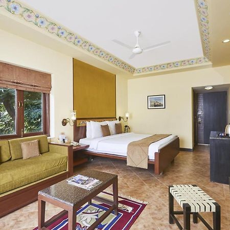 Club Mahindra Kumbhalgarh Hotel Exterior photo