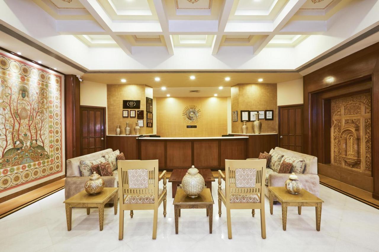 Club Mahindra Kumbhalgarh Hotel Exterior photo