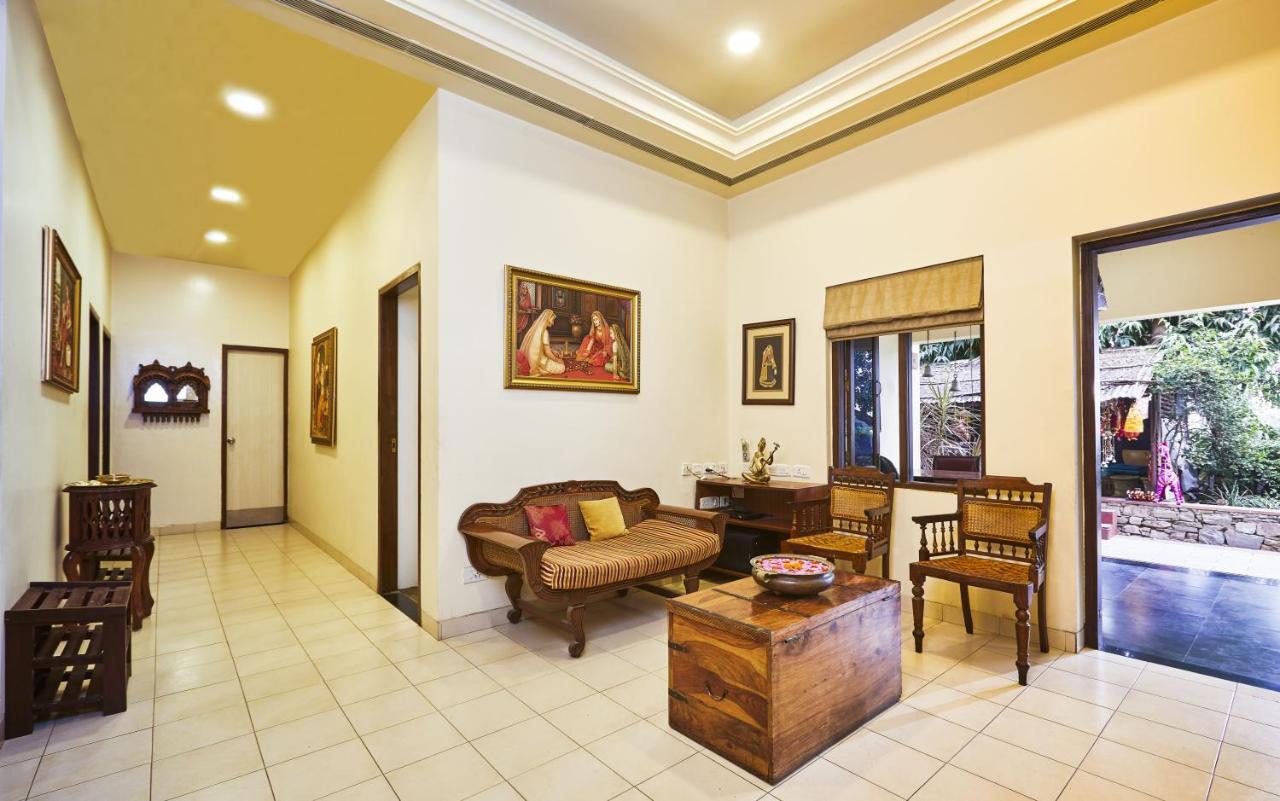 Club Mahindra Kumbhalgarh Hotel Exterior photo