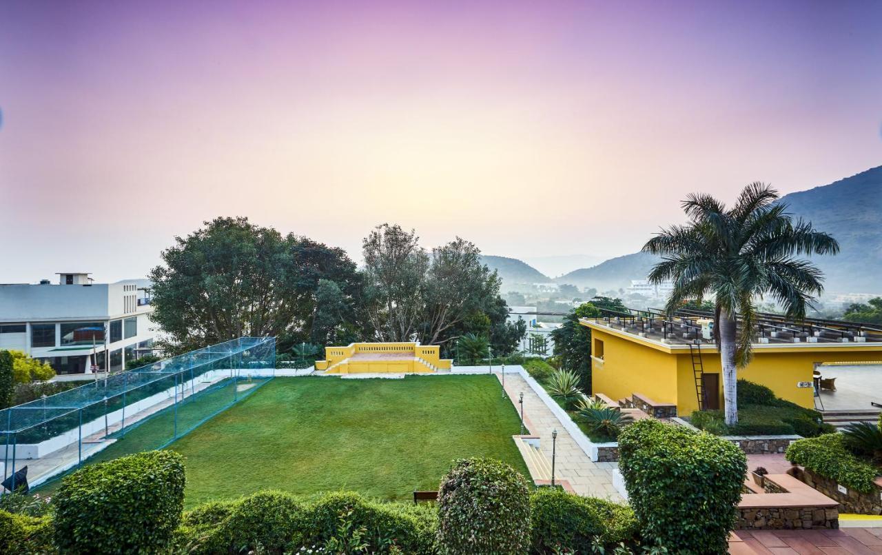 Club Mahindra Kumbhalgarh Hotel Exterior photo