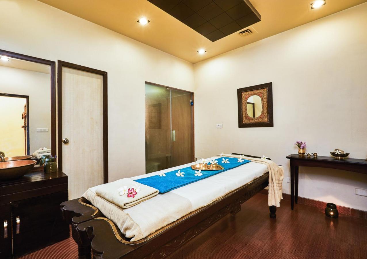 Club Mahindra Kumbhalgarh Hotel Exterior photo