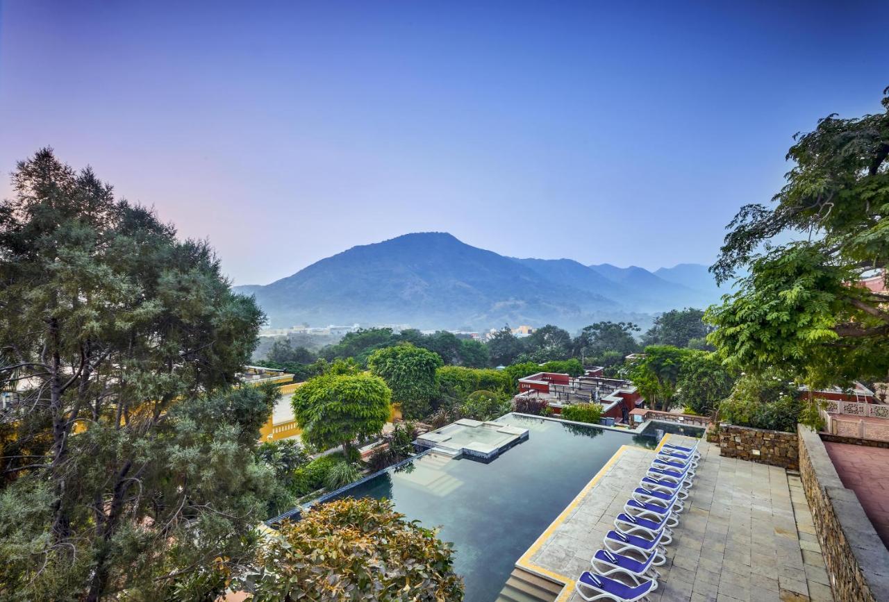 Club Mahindra Kumbhalgarh Hotel Exterior photo