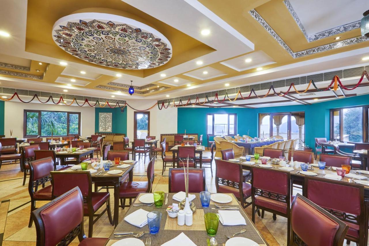 Club Mahindra Kumbhalgarh Hotel Exterior photo