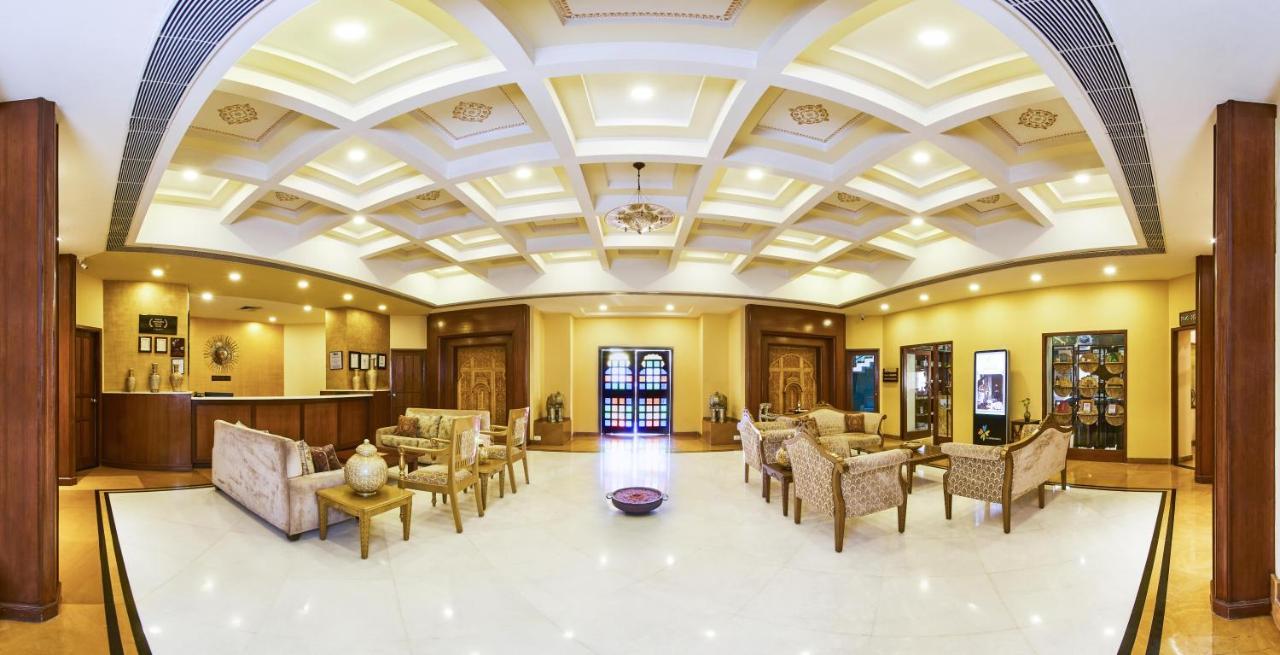 Club Mahindra Kumbhalgarh Hotel Exterior photo