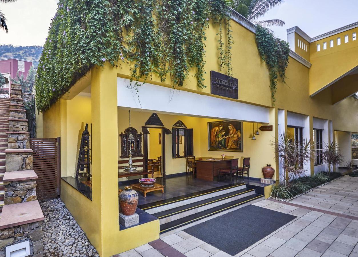 Club Mahindra Kumbhalgarh Hotel Exterior photo