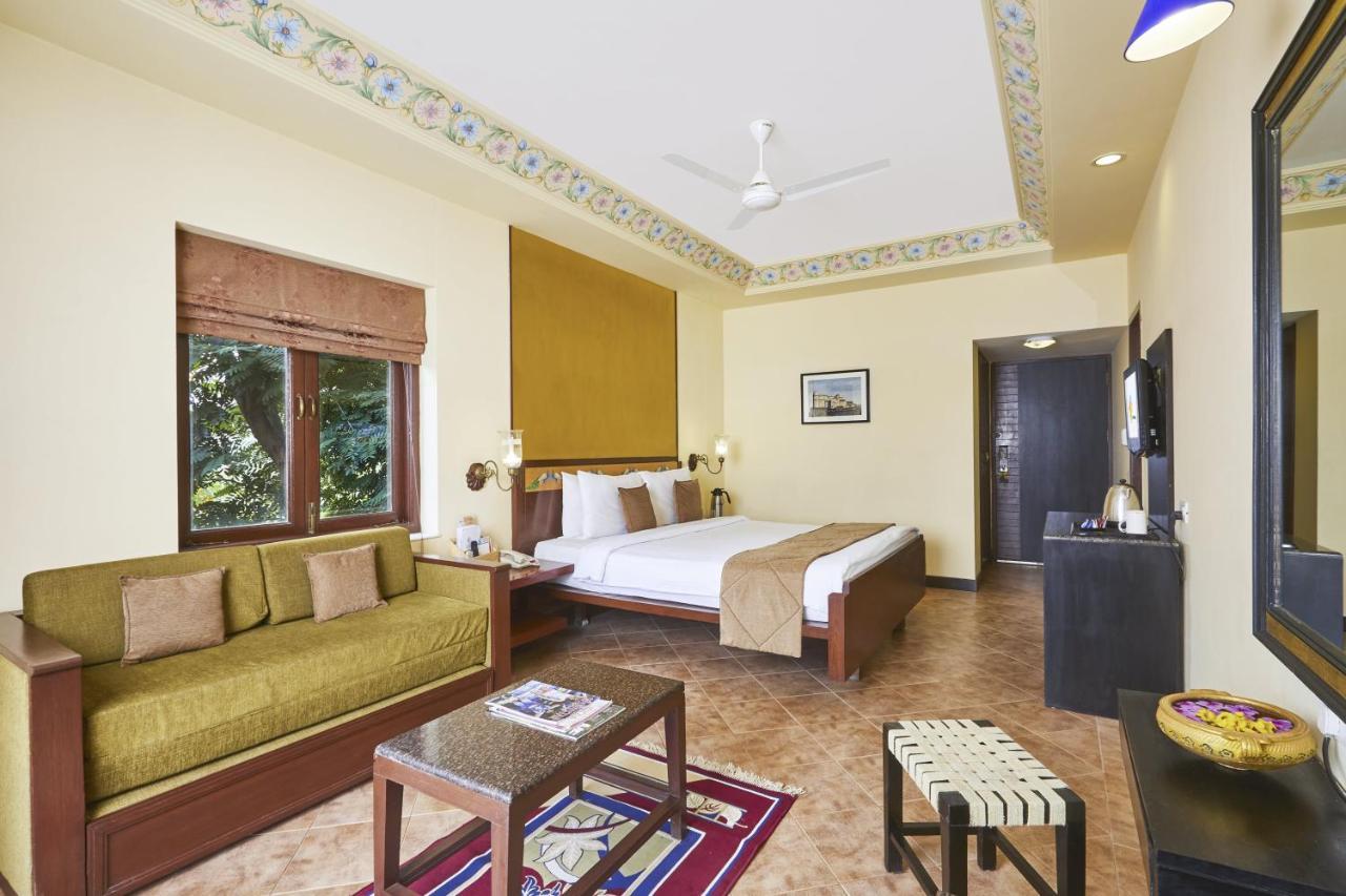 Club Mahindra Kumbhalgarh Hotel Exterior photo