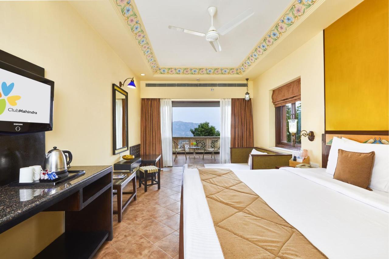 Club Mahindra Kumbhalgarh Hotel Exterior photo