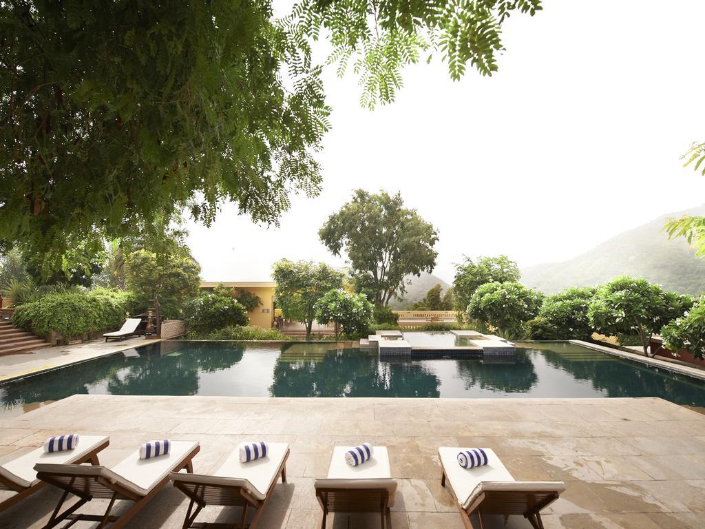 Club Mahindra Kumbhalgarh Hotel Exterior photo