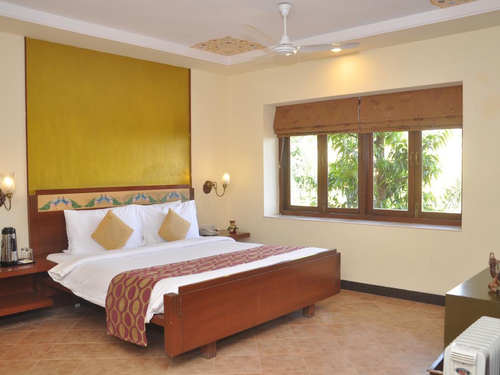 Club Mahindra Kumbhalgarh Hotel Exterior photo