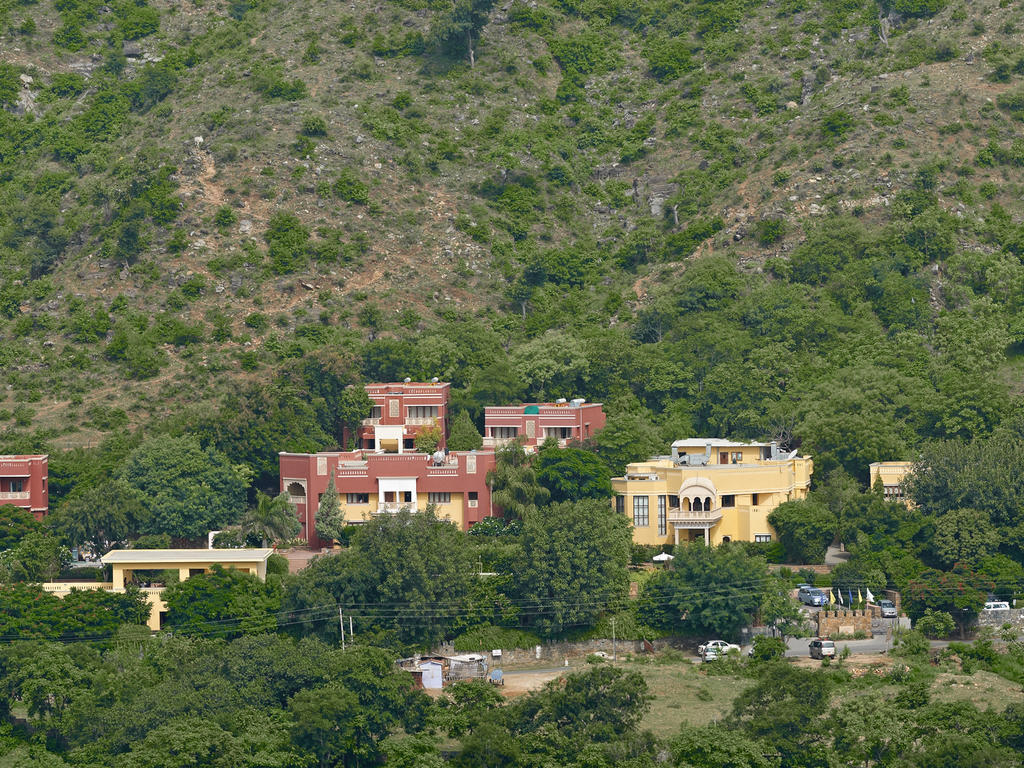 Club Mahindra Kumbhalgarh Hotel Exterior photo