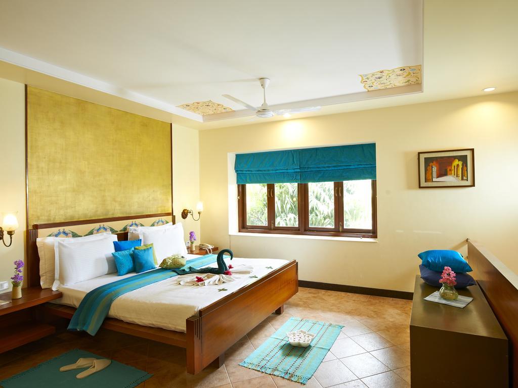 Club Mahindra Kumbhalgarh Hotel Exterior photo