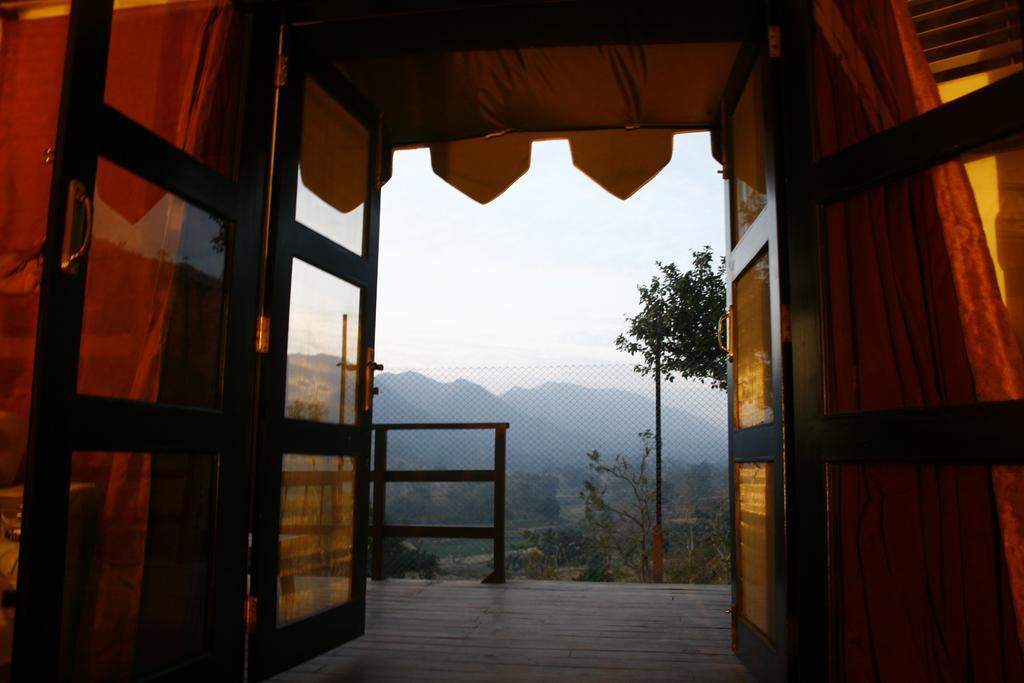 Club Mahindra Kumbhalgarh Hotel Exterior photo