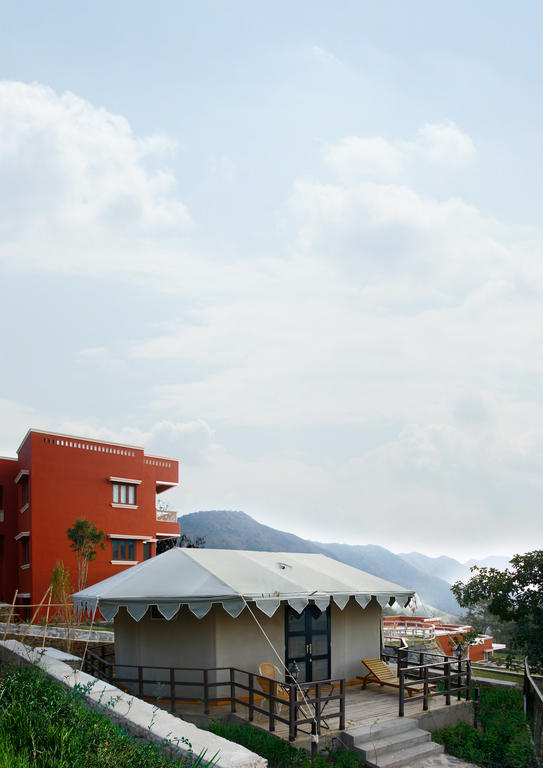 Club Mahindra Kumbhalgarh Hotel Exterior photo