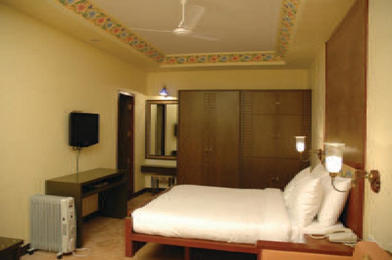 Club Mahindra Kumbhalgarh Hotel Exterior photo