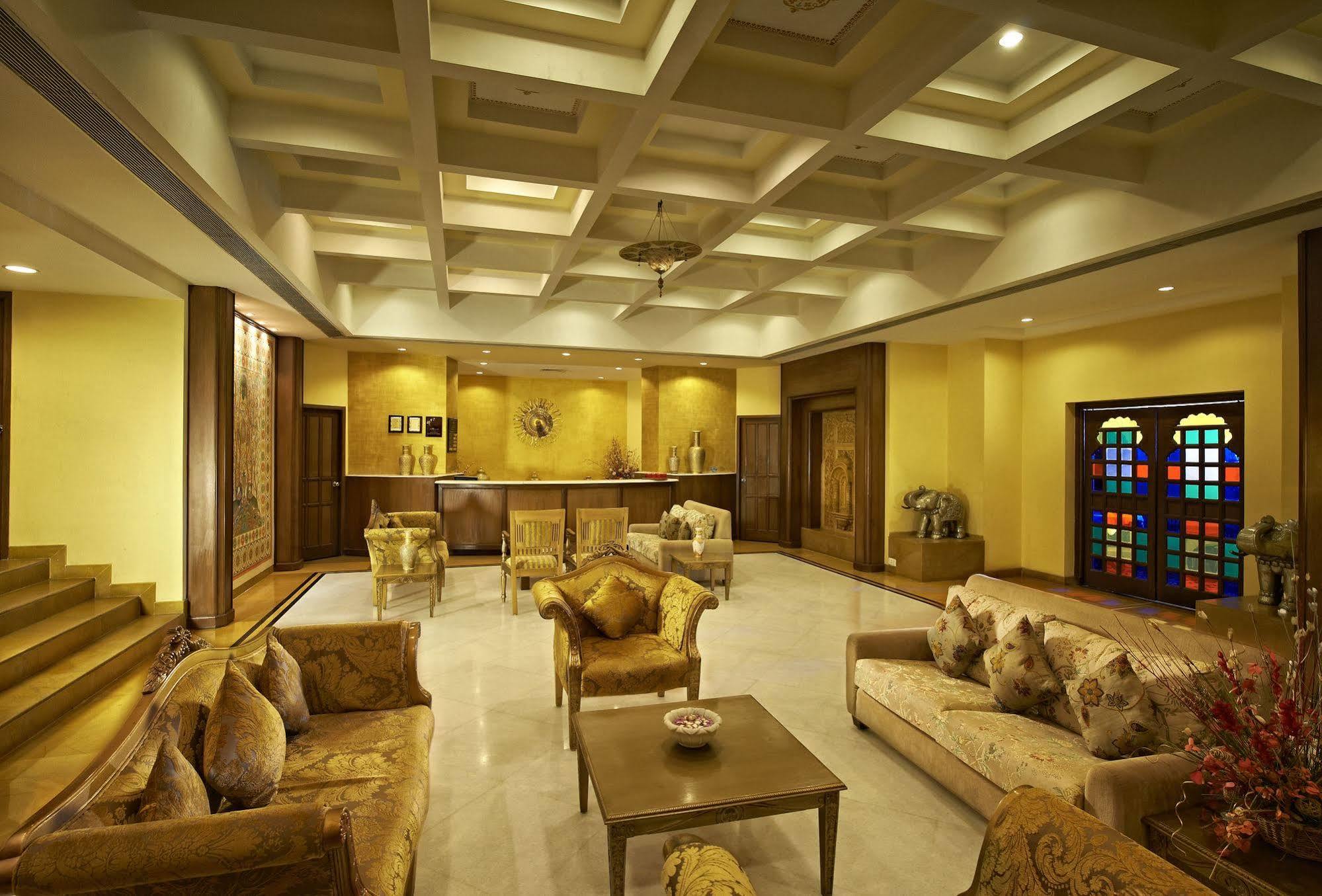 Club Mahindra Kumbhalgarh Hotel Exterior photo