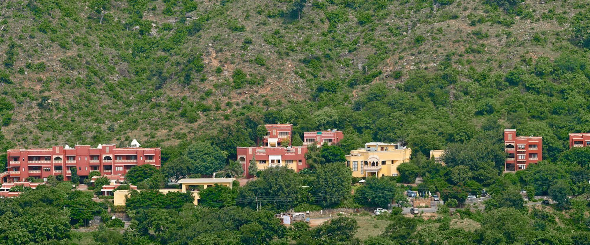 Club Mahindra Kumbhalgarh Hotel Exterior photo