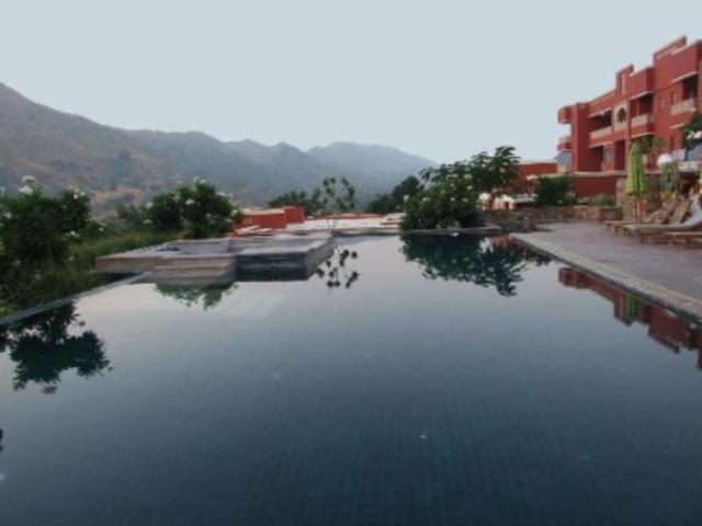 Club Mahindra Kumbhalgarh Hotel Exterior photo