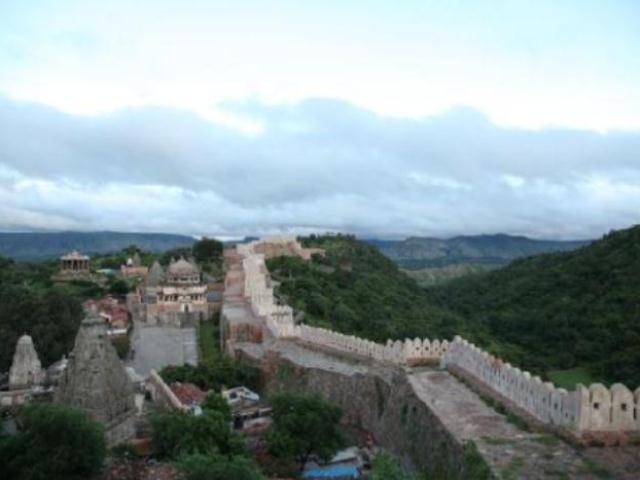 Club Mahindra Kumbhalgarh Hotel Exterior photo