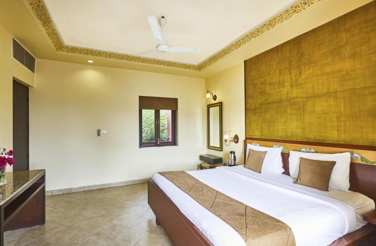 Club Mahindra Kumbhalgarh Hotel Exterior photo