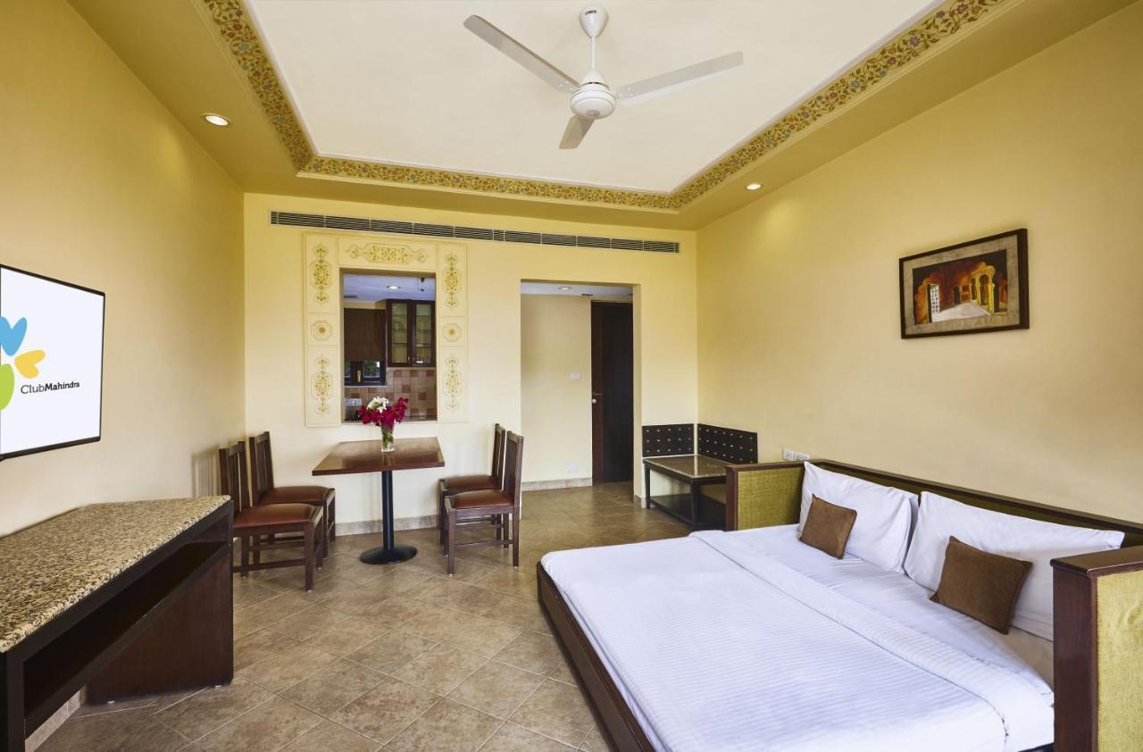 Club Mahindra Kumbhalgarh Hotel Exterior photo